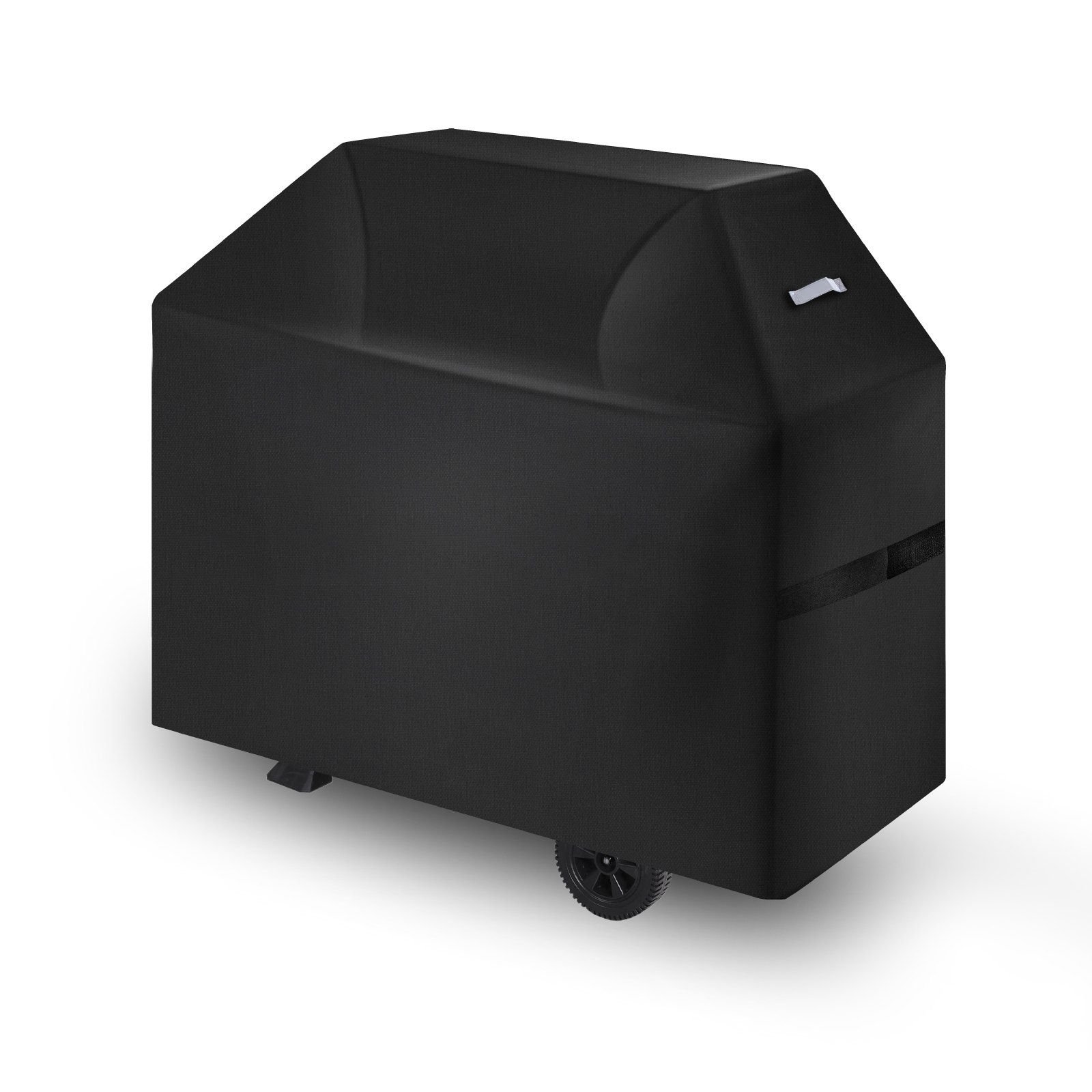 VEVOR Grill Cover, 58 inch BBQ Covers for Outdoor Grills, Waterproof, Fade Resistant, Weather Resistant Heavy Duty 600D Polyester, Easy On/Off