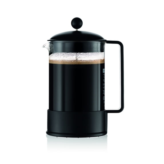 Brazil French Press Coffee Maker Borosilicate