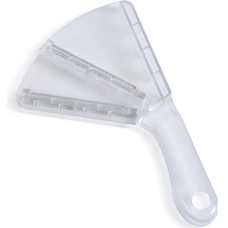 Jar Opener For Weak Hands Dual Layer Multifunctional Jar Opener Non Slip Lid Opener Kitchen Gadget (Option: Transparency)