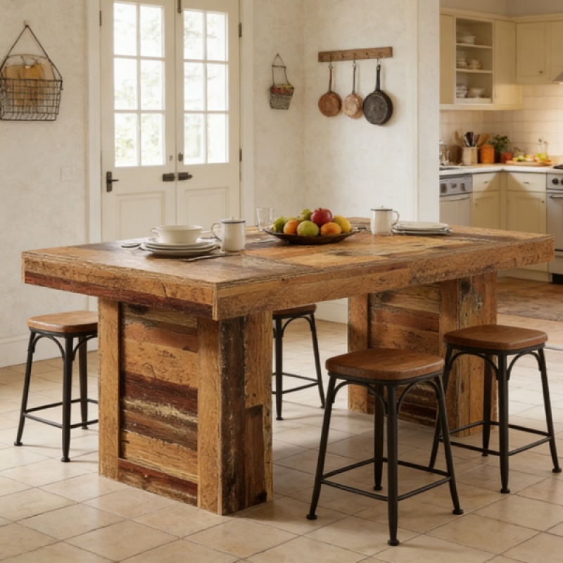 Dining Table(Only Dining Table) (Option: defaulttitle)